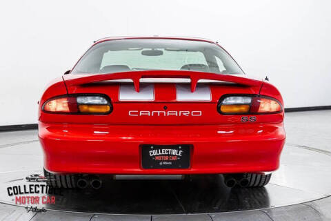 2002 Chevrolet Camaro Z28