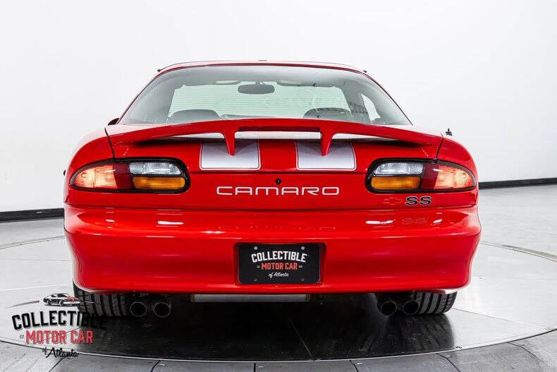 2002 Chevrolet Camaro Z28