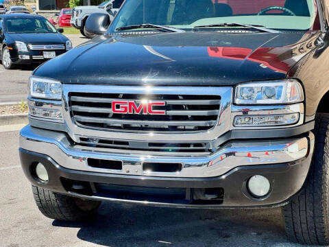 2005 GMC Sierra 2500HD