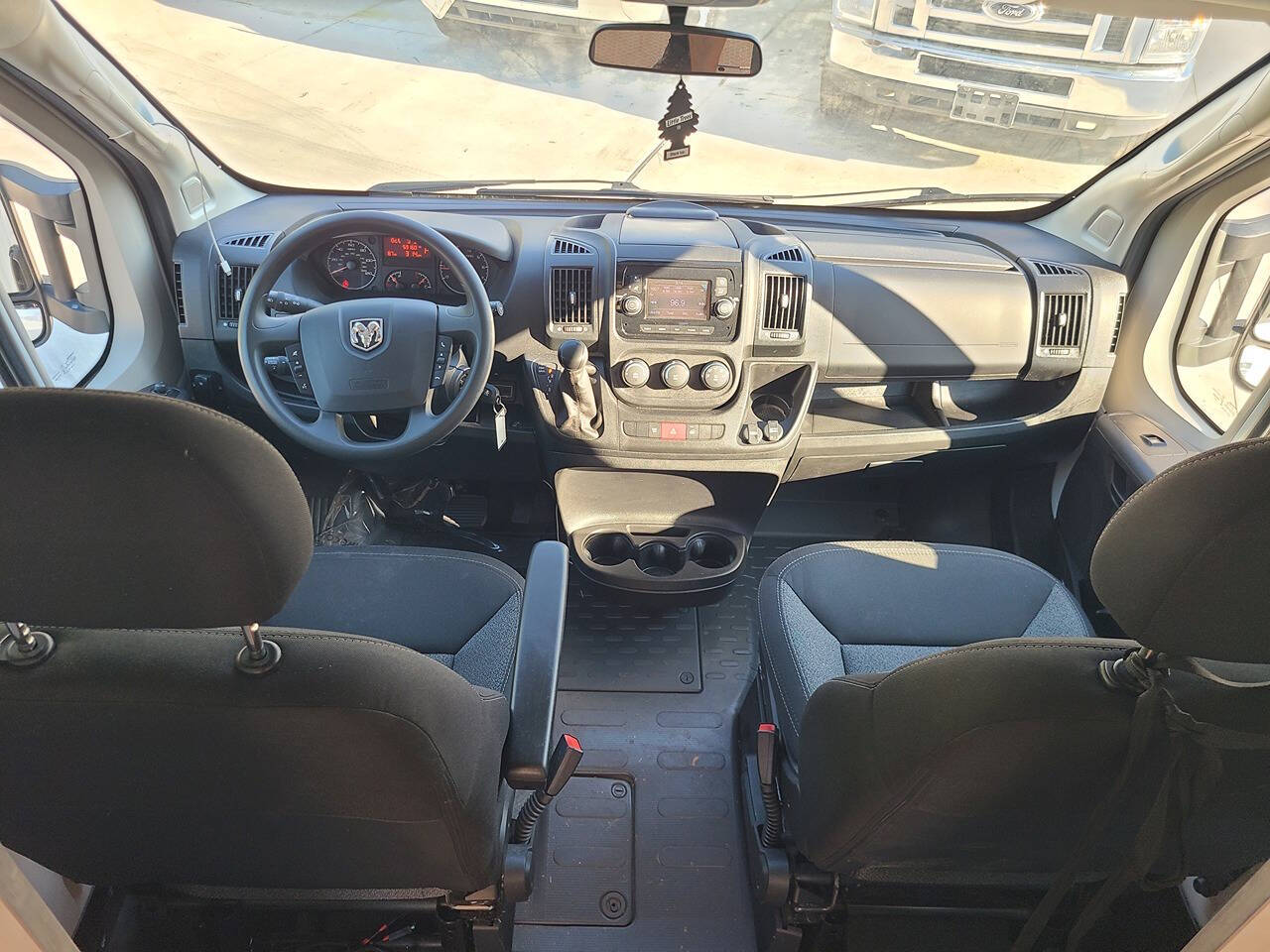 2021 Ram ProMaster for sale at PAKK AUTOMOTIVE in Peachland, NC