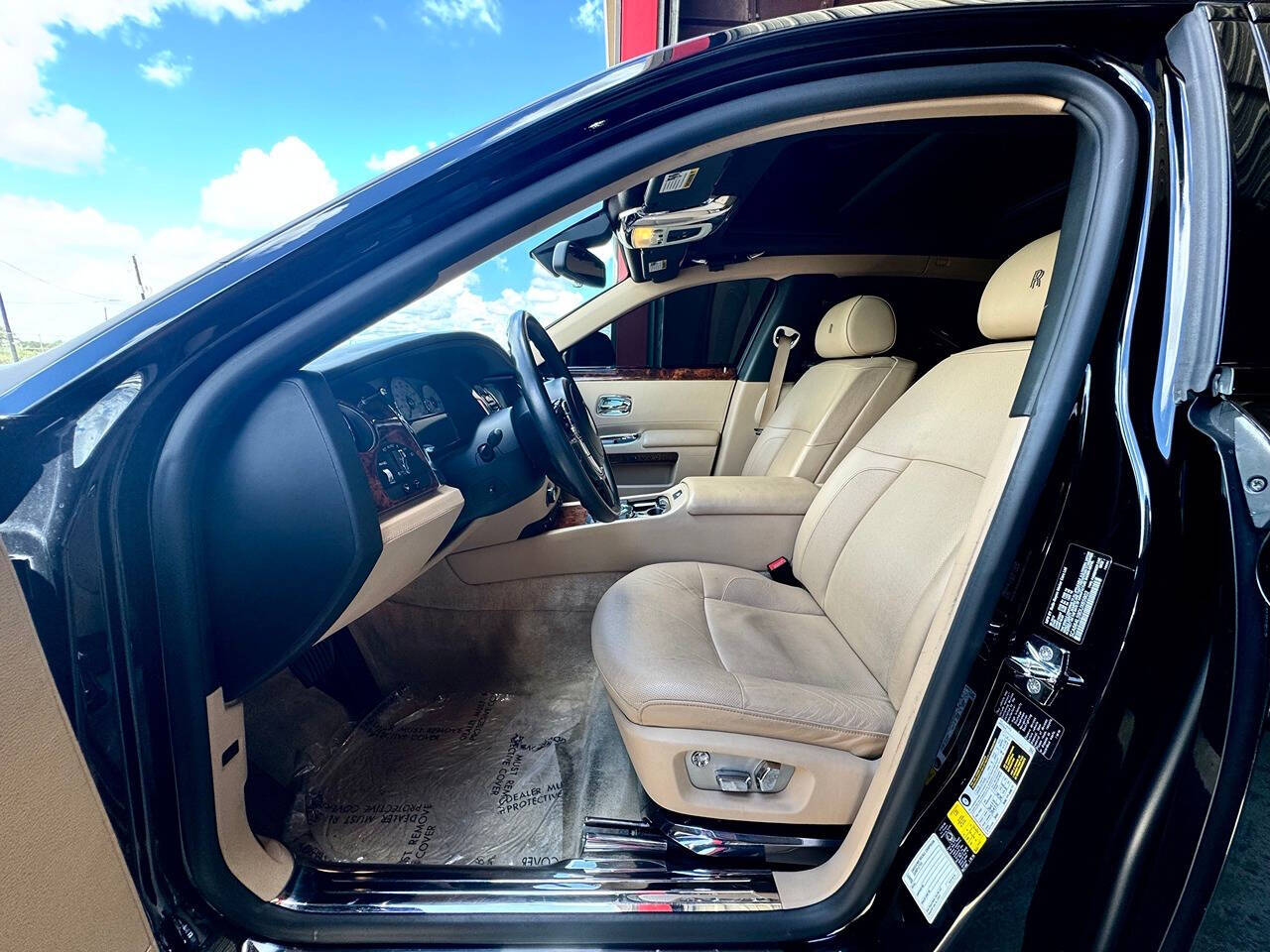 2013 Rolls-Royce Ghost for sale at Carnival Car Company in Victoria, TX