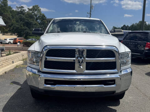 2017 RAM 2500 SLT