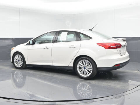 2018 Ford Focus Titanium