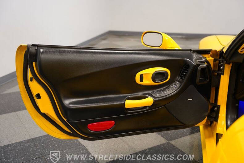 2000 Chevrolet Corvette