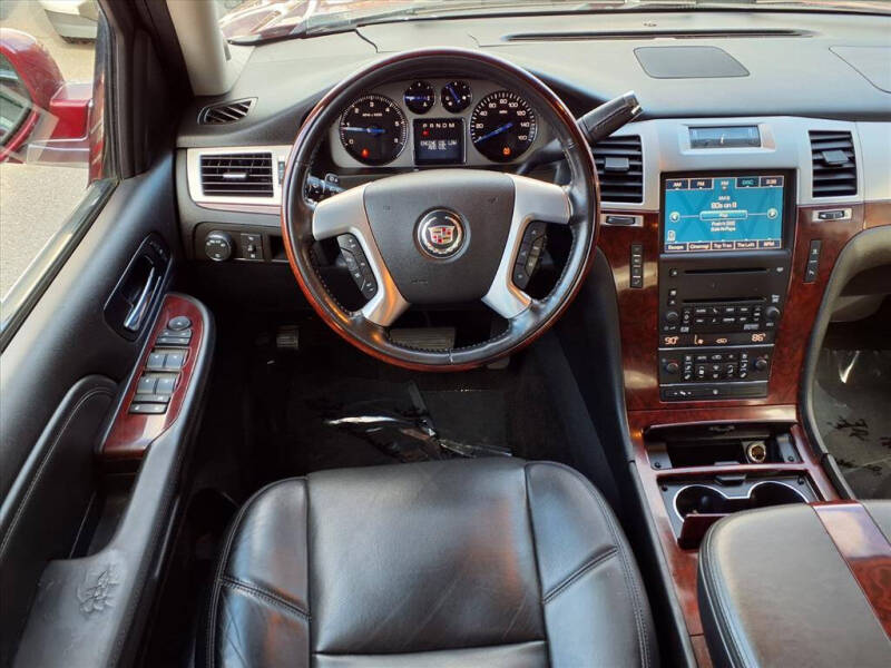 2007 Cadillac Escalade EXT
