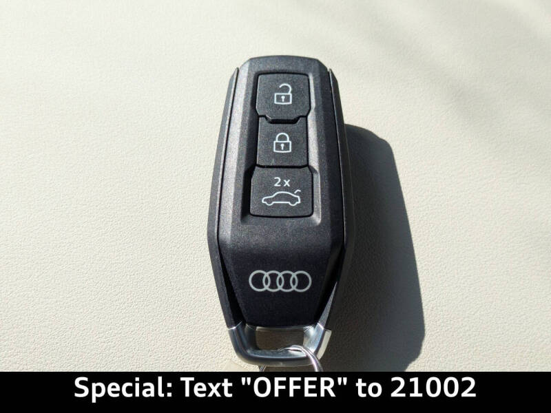 2025 Audi A5 quattro Premium Plus TFSI