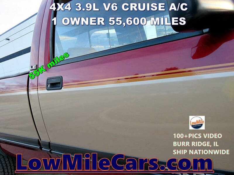 1993 Dodge Dakota LE