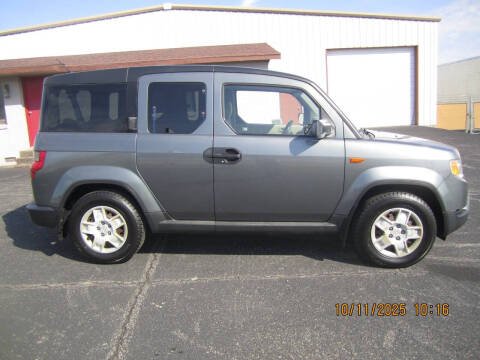 2009 Honda Element LX