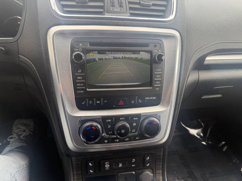 2017 GMC Acadia Limited