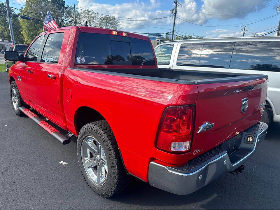 2016 Ram 1500 for sale at GOTTA GO AUTO SALES LLC in Sellersburg, IN