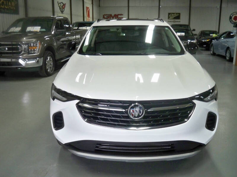 2023 Buick Envision Essence