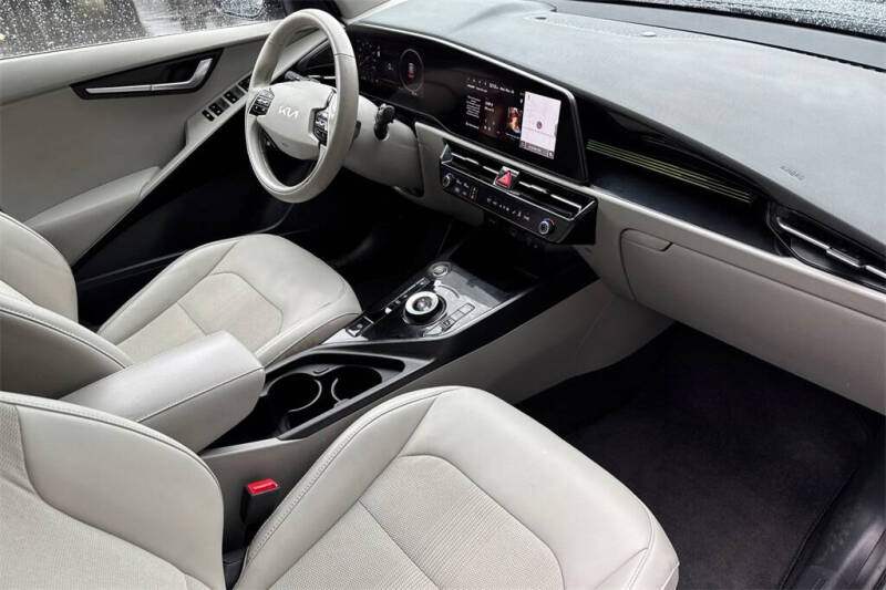 2023 Kia Niro EV Wind