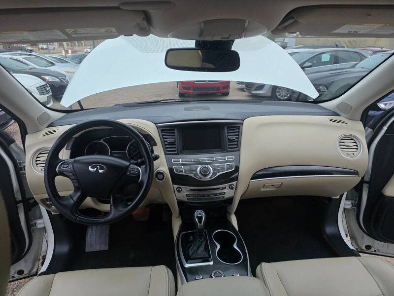 2018 Infiniti QX60