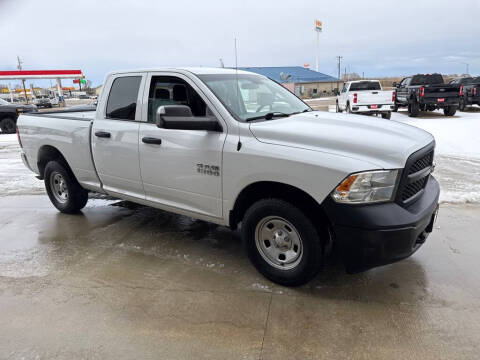 2018 RAM 1500 Tradesman