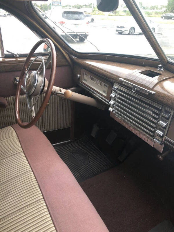 1941 Packard Clipper