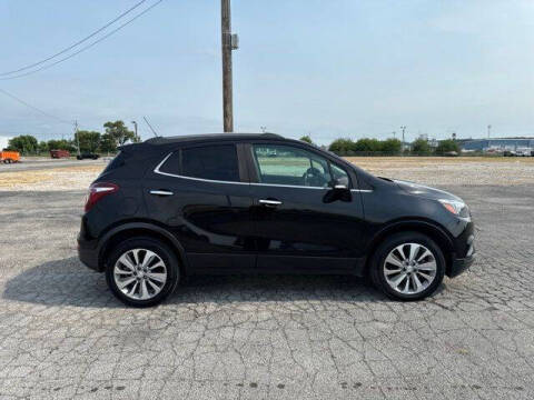 2019 Buick Encore Preferred
