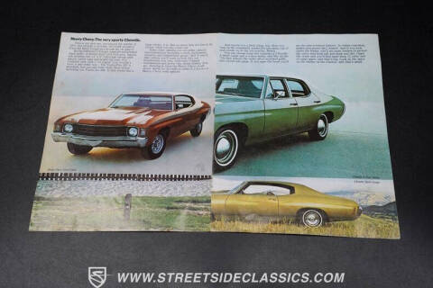 1972 Chevrolet Chevelle