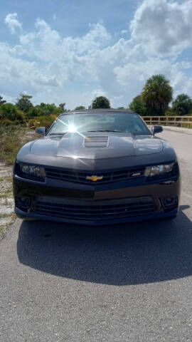 2015 Chevrolet Camaro SS