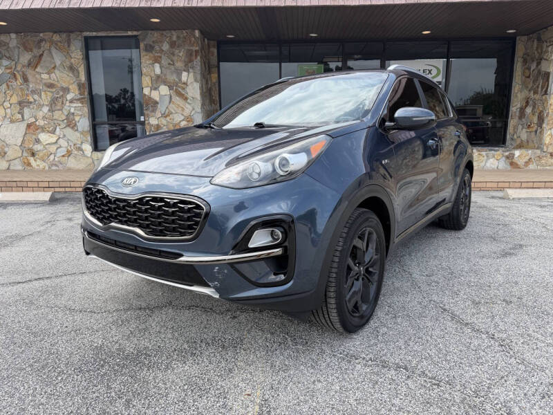 2020 Kia Sportage S