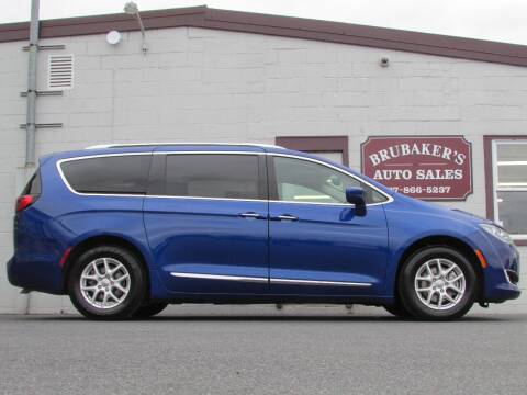 2020 Chrysler Pacifica for sale at Brubakers Auto Sales in Myerstown PA