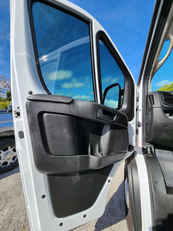 2023 RAM ProMaster 1500 136 WB