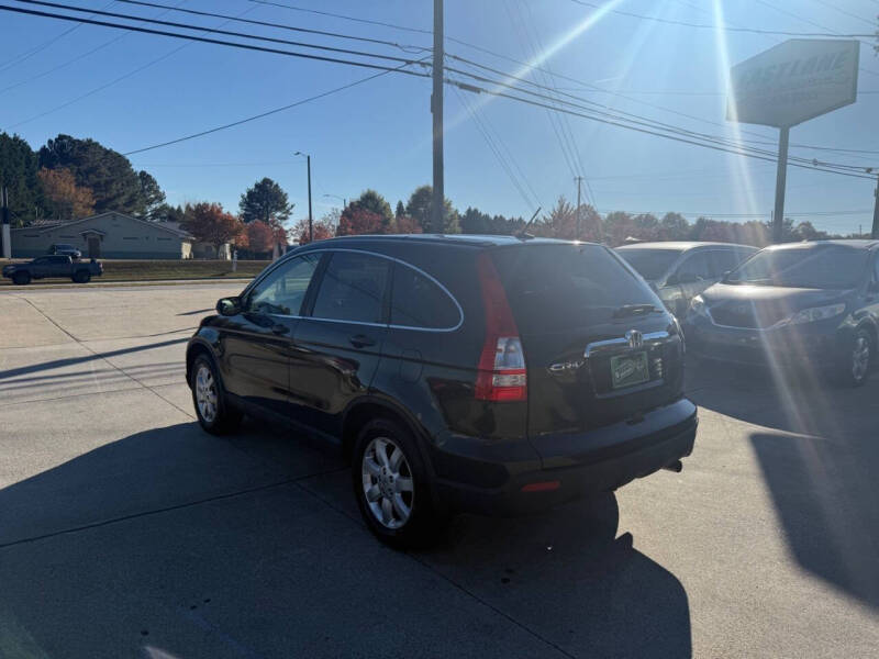 2008 Honda CR-V EX-L