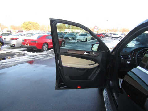 2017 Mercedes-Benz GLS GLS 550