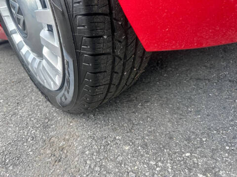 2014 Volkswagen Beetle Convertible