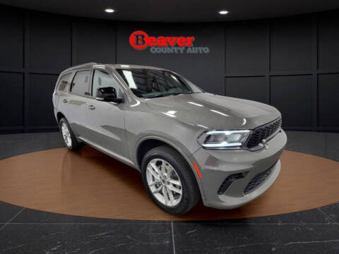 2026 Dodge Durango GT Plus