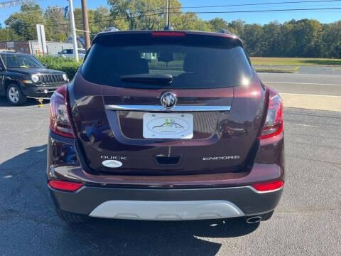 2018 Buick Encore Preferred