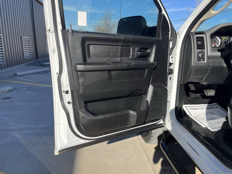 2018 RAM 3500