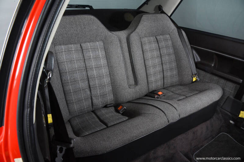 1982 Audi Coupe GT