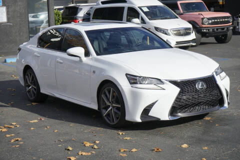 2019 Lexus GS 350 F SPORT