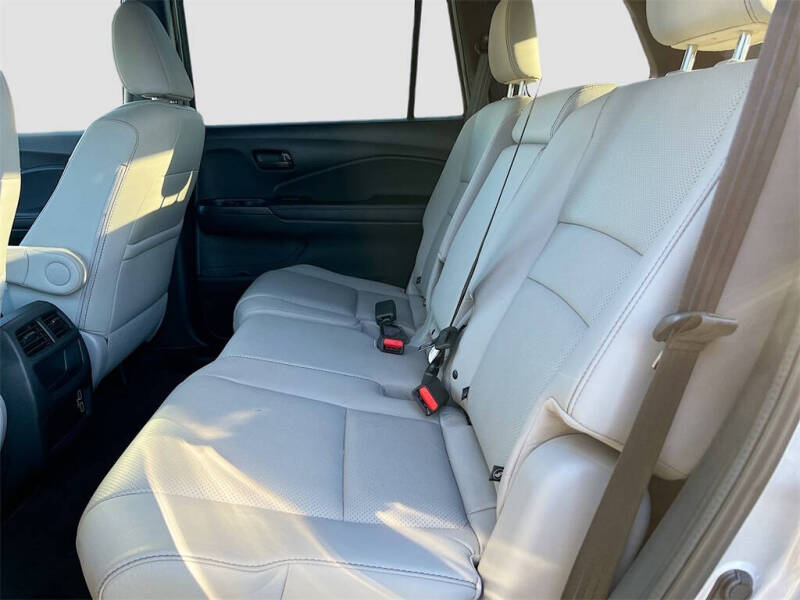 2022 Honda Passport EX-L