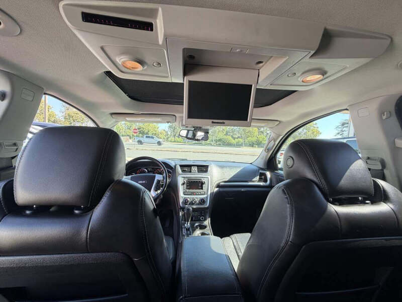 2017 GMC Acadia Limited