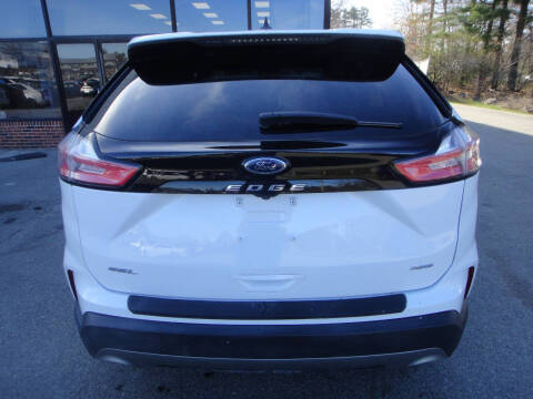 2021 Ford Edge SEL