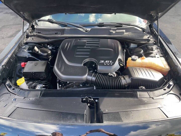 2020 Dodge Challenger GT