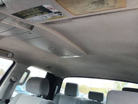 2010 Toyota Tundra Grade