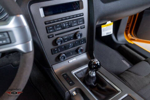 2013 Ford Mustang Boss 302