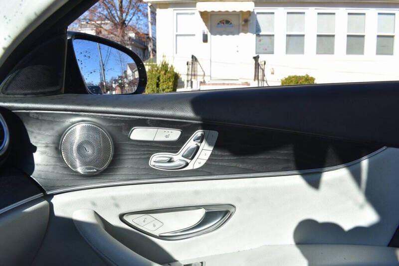 2023 Mercedes-Benz E-Class E 350 4MATIC