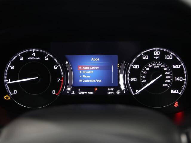 2019 Acura RDX SH-AWD