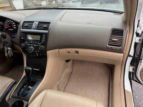 2005 Honda Accord LX