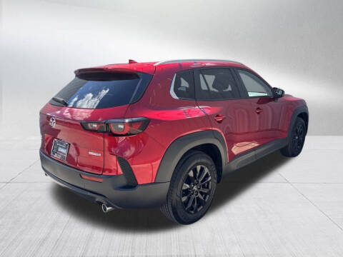 2025 Mazda CX-50 2.5 S Premium