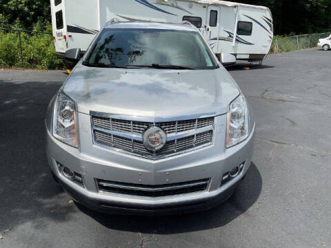 2011 Cadillac SRX Performance Collection