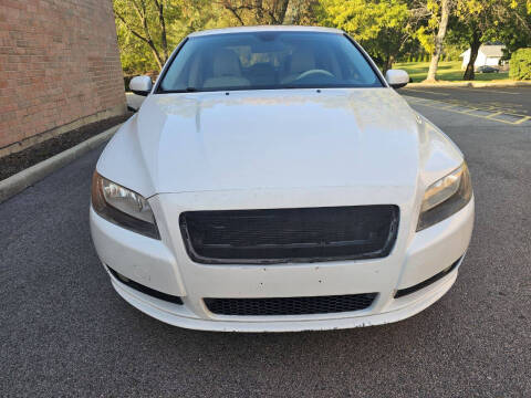 2007 Volvo S80 3.2