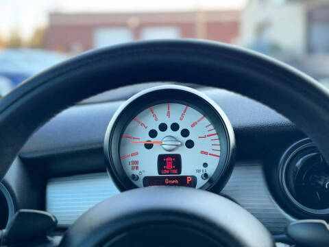 2013 MINI Hardtop Cooper S