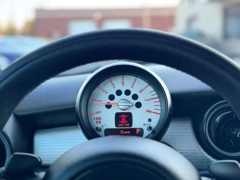 2013 MINI Hardtop Cooper S