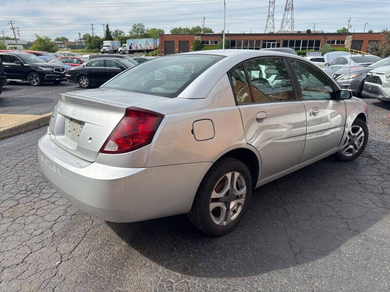 2003 Saturn Ion 3