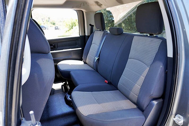 2011 RAM 2500 SLT