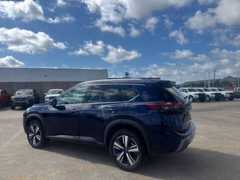2026 Nissan Rogue SL